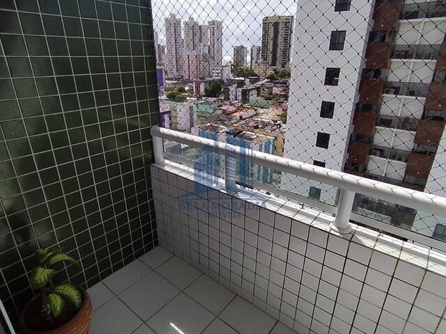 #1 - Apartamento para Venda em Jaboatão dos Guararapes - PE