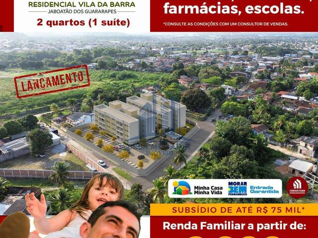 Apartamento para Venda em Jaboatão dos Guararapes - 4