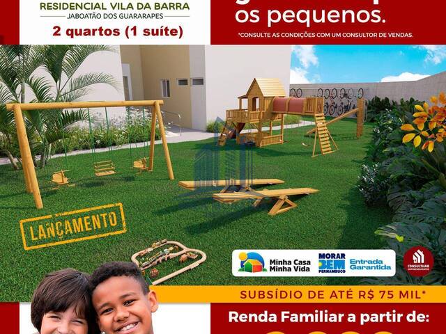 Apartamento para Venda em Jaboatão dos Guararapes - 5