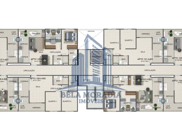 Apartamento para Venda em Paulista - 4