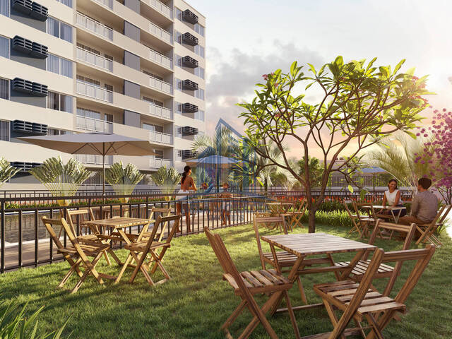 #16 - Apartamento para Venda em Paulista - PE