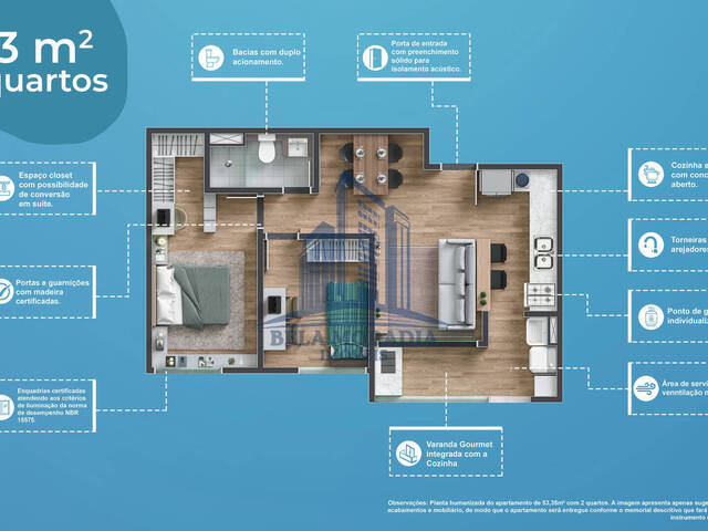 #16 - Apartamento para Venda em Paulista - PE