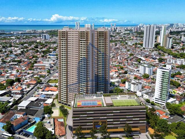 #21 - Apartamento para Venda em Recife - PE