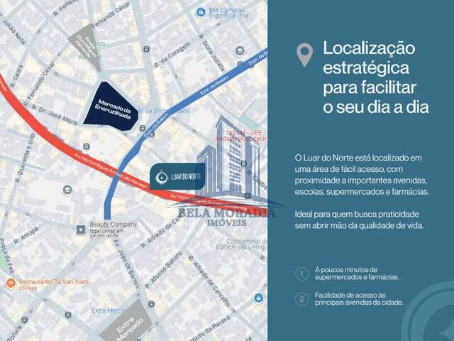 #33 - Apartamento para Venda em Recife - PE