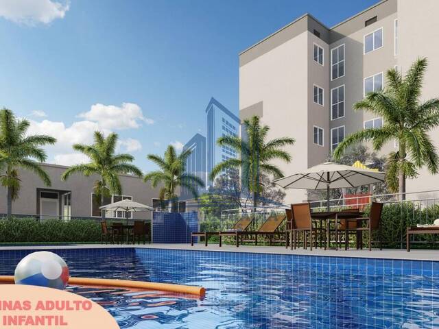 Apartamento para Venda em Jaboatão dos Guararapes - 4