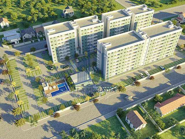 #37 - Apartamento para Venda em Paulista - PE